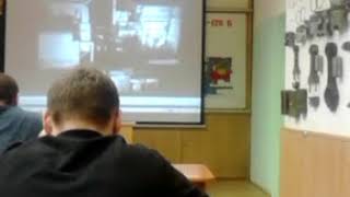 УЧИТЬСЯ ПОШЕЛ Я, НА СЛЕСАРЯ САНТЕХНИКА