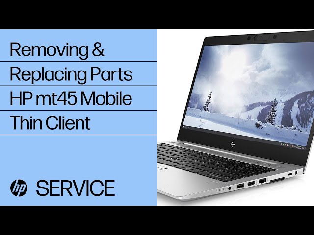 HP mt45 Mobile Thin Client付属品ACアダプタ