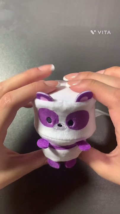 Open a Mallo Mallo with me!! #shortsfeed #blindbox #mallomallo #marshmallow #toys