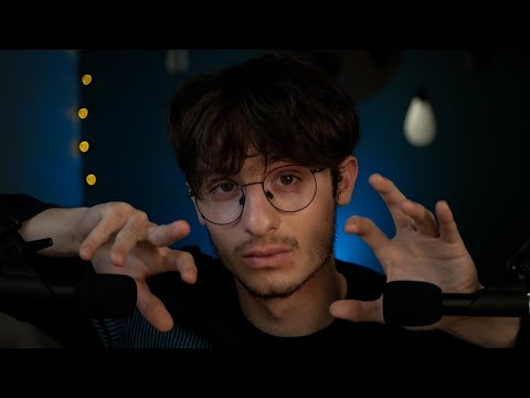 ASMR avec les MAINS
