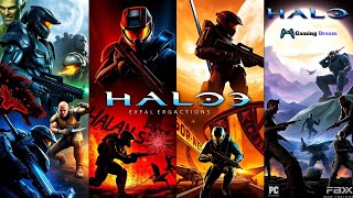 The Legacy of Halo 2003 Game Icons and Banners