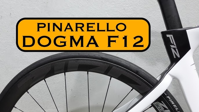 Object of Desire: Campagnolo-equipped Pinarello Dogma F12 Disc