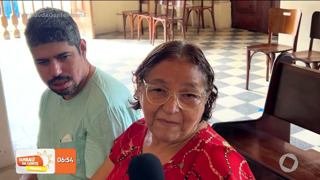 Ressurreição de Jesus Cristo é comemorada durante missa na Catedral - Tambaú da Gente Manhã