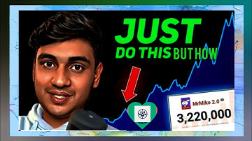 How Mr Miko 2.O Hacked the YouTube Shorts Algorithm (&YOU CAN TOO)!