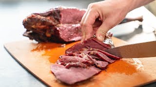 MeatEater Recipe: Smoked Ham