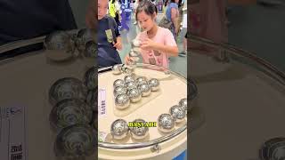 Bulmacayı O Kadar Hızlı Çözdü Ki... Babası Sadece Gülümsedi 😊❤️ Resimi