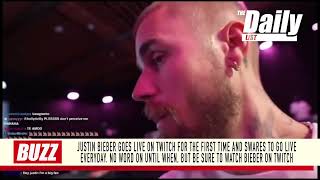Download Mp3 Justin Bieber goes live on Twitch for the first time, says he will be on everyday | THE DAILY LIST Gudang lagu Download Mp3 Justin Bieber goes live on Twitch for the first time, says he will be on everyday | THE DAILY LIST