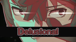 [P5 MMD] Delusional - Goro Akechi *SPOILERS*