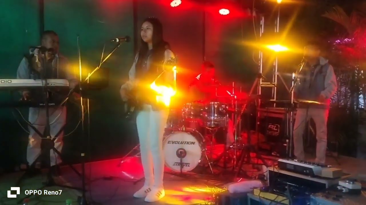 Chilenas mixtecas al estilo de Grupo super peques 