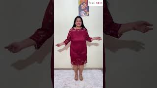 Grwm Ft The Pink Moon Priyanka Walke Mey Indian Plus Size Fashion