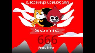Sonic2.EXE But Scratch Characters?!?