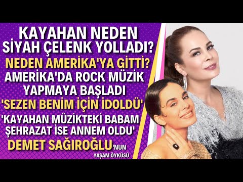 DEMET SAĞIROĞLU | Eşsiz Sesi ve Muhteşem Şarkılarıyla Demet Sağıroğlu Kimdir?