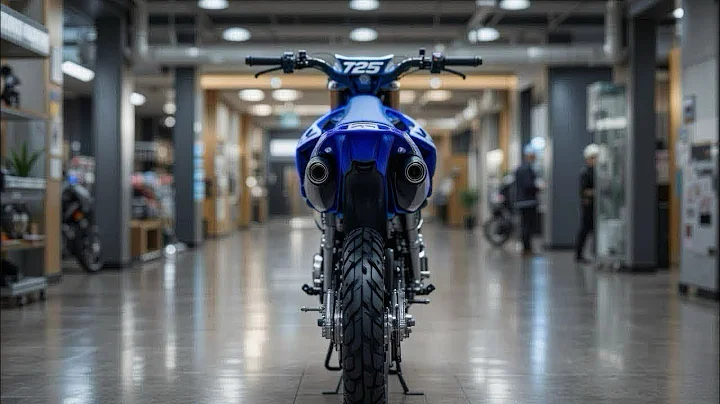2026 Yamaha YZ125 – The 2-Stroke Monster Is BACK… And It’s Faster Than Ever!
