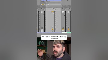 PART 2: HOW TO GET LOUD AND CLEAN MASTERS IN ABLETON USING HARD CLIPPING #ableton #musicproducer
