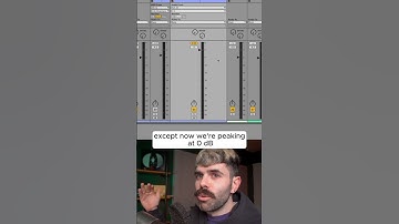 PART 2: HOW TO GET LOUD AND CLEAN MASTERS IN ABLETON USING HARD CLIPPING #ableton #musicproducer