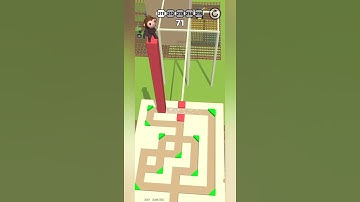 Stacky Dash - Gameplay Walkthrough Level 211  #walkthrough #stackydash #shorts