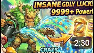 How to Get level up Fast in Crazy Obyssey😅