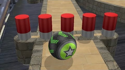 GOING BALLS‏ - SUPER SPEEDRUN GAMEPLAY LEVEL 653-656