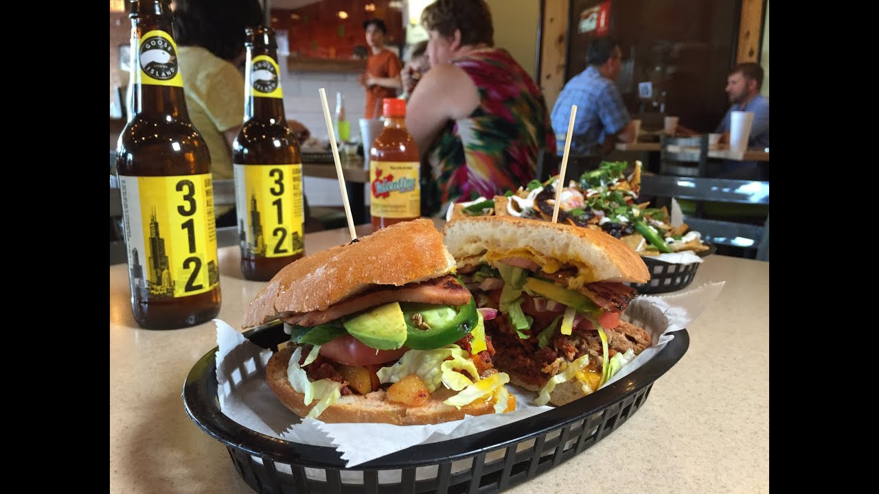 Chicago’s Best Mexican 5 Show Open YouTube