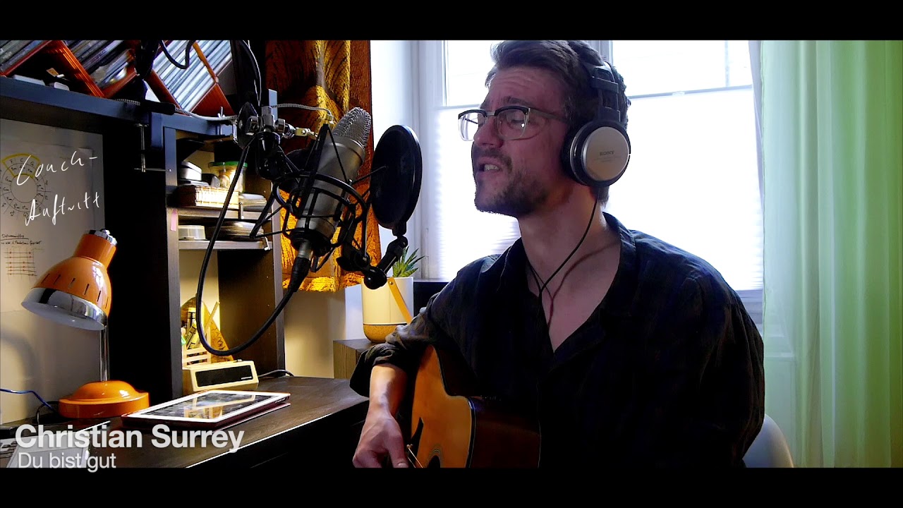 Christian Surrey - Du bist gut