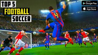 Best Soccer Games For Android | Best Football Games For Android | Football Game Android screenshot 4