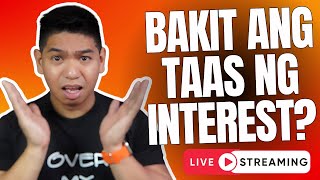Allowed Daw sa Batas ang Matataas na Interest ng mga ONLINE LENDING APP????