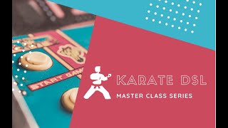 Karate Master Class Series - Agenda screenshot 3