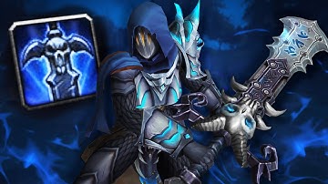 Death Knight Just FLATLINES That Rogue! (5v5 1v1 Duels) - PvP WoW: The War Within