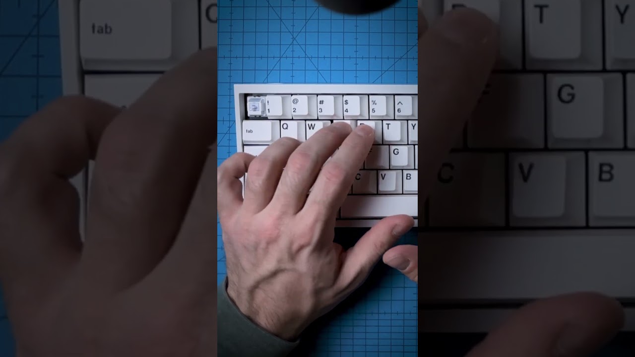 WS Morandi Linear Switch Sound Tests! Worth the hype?