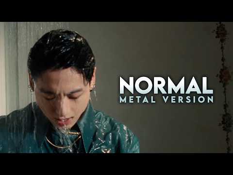 BTS (방탄소년단) - NORMAL | METAL VERSION [NOT AI]