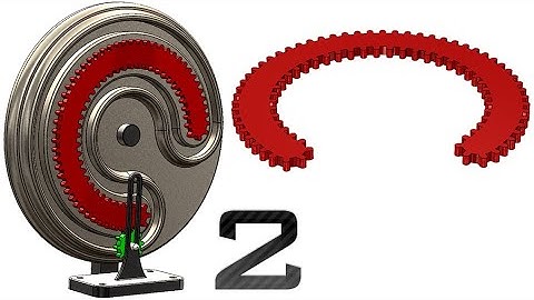 2-Project 28| Mangle Wheel Drive |SolidWorks Tutorial : pinion path