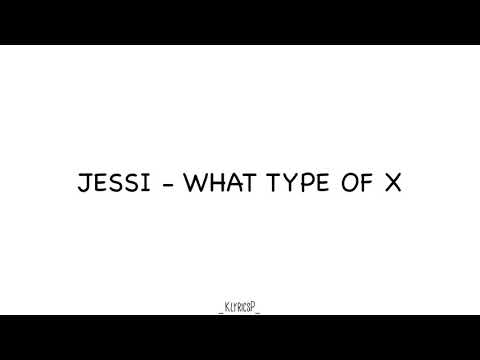 JESSI (제시) - WHAT TYPE OF X (어떤X) LYRICS (HANGUL)