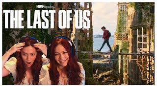 The Last of Us HBO Official Trailer Reaction