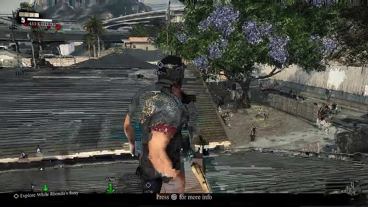 Let's Play Dead Rising 3| Part 05: Need Spray Paint