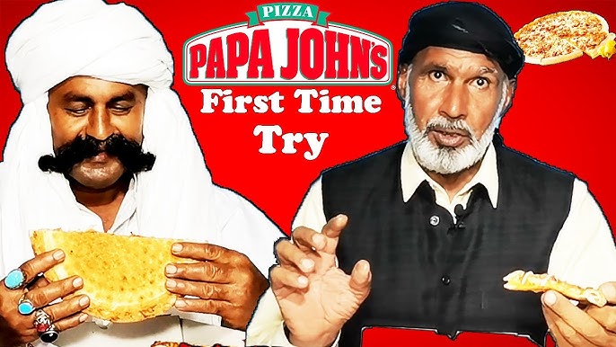 REVIEW: Papa John's Shaq-a-Roni Pizza - The Impulsive Buy