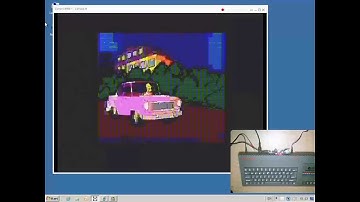 The Interface 1bis streaming .DVO video