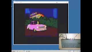 The Interface 1bis streaming .DVO video
