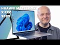 Huawei matebook x pro 2022 un ultra portable incroyable 