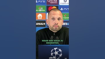 Voelt JOHN HEITINGA zich een DEAD MAN WALKING? 😬💀