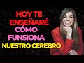 CÓMO FUNCIONA nuestro CEREBRO, MARIAN ROJAS ESTAPÉ