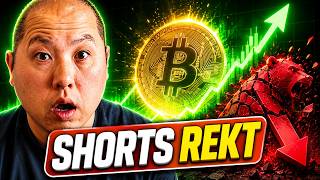BITCOIN EXPLODES! Bull Market Is BACK as BILLIONS Get Wiped Out
