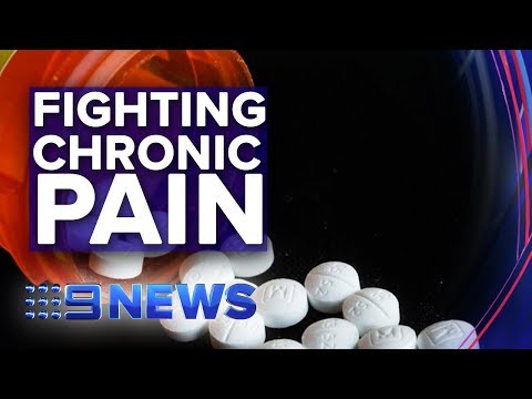 Researchers Discover New Way To Treat Chronic Pain | Nine News Australia