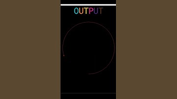 Captain America shield using python |How to create Captain America shield in python|Avengers #shorts