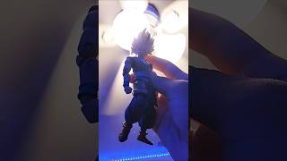 True Evil Goku God in Black Part 157 Cooler Finds Gohan #figures #cooler #gohan #dragonballz #goku