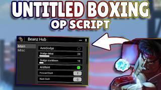 *NEW* Untitled Boxing Game OP Script (PASTEBIN) 2026
