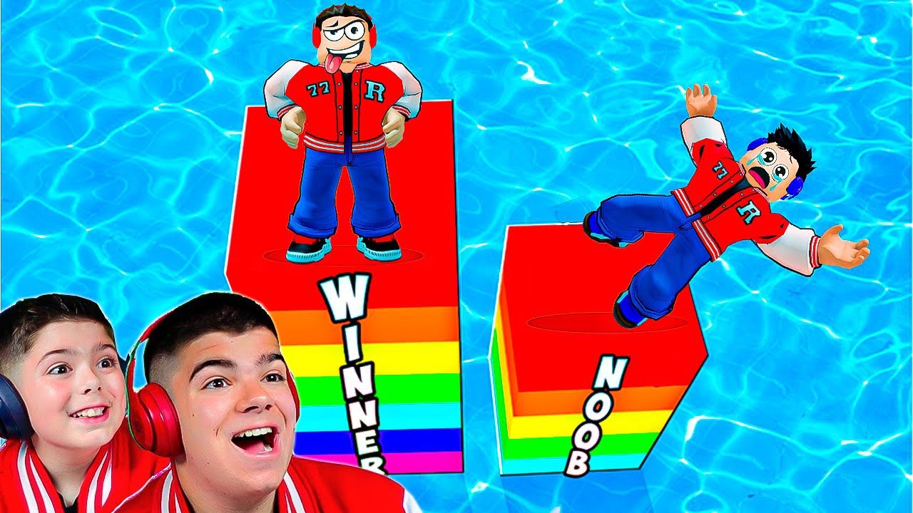 RESPONDE O MUERE EN ROBLOX !!!