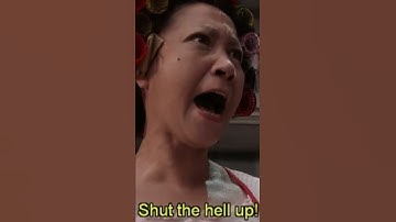 Shut the HELL Up! | Kung Fu Hustle #shorts