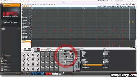 MPC STUDIO & MPC RENAISSANCE OS 1.9.0 DVDs lessons: 19 CopyPasteBars