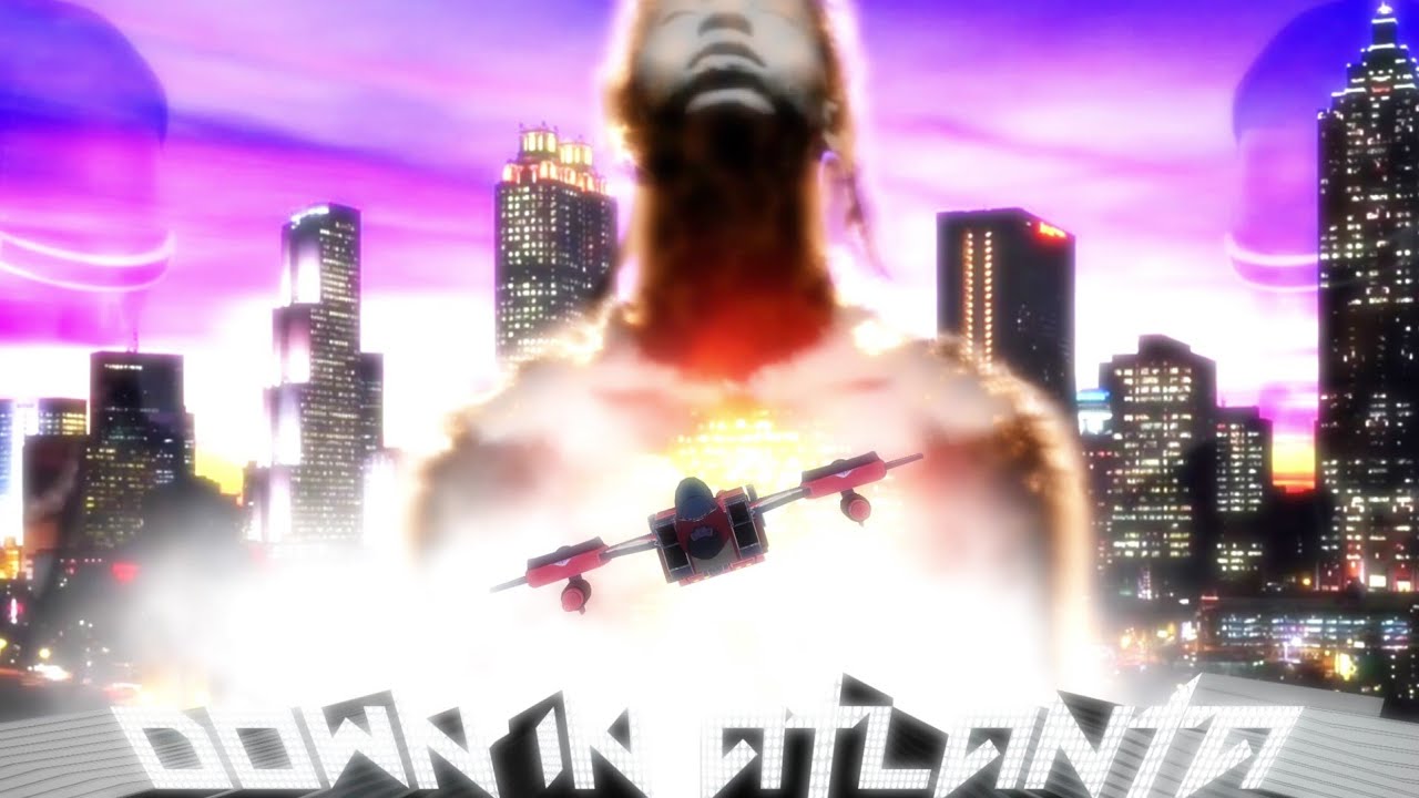 Down In Atlanta Pharrell - Down In Atlanta (Music Video) ft Travis Scott - YouTube