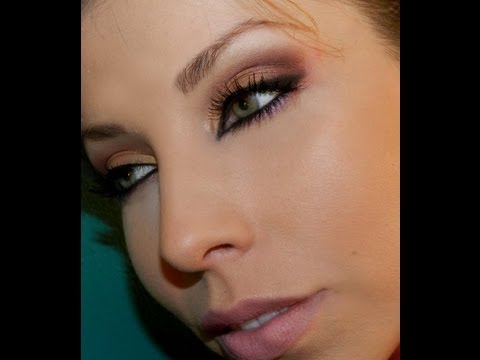 Maquiagem para a noite dos namorados, com Luciane Ferraes